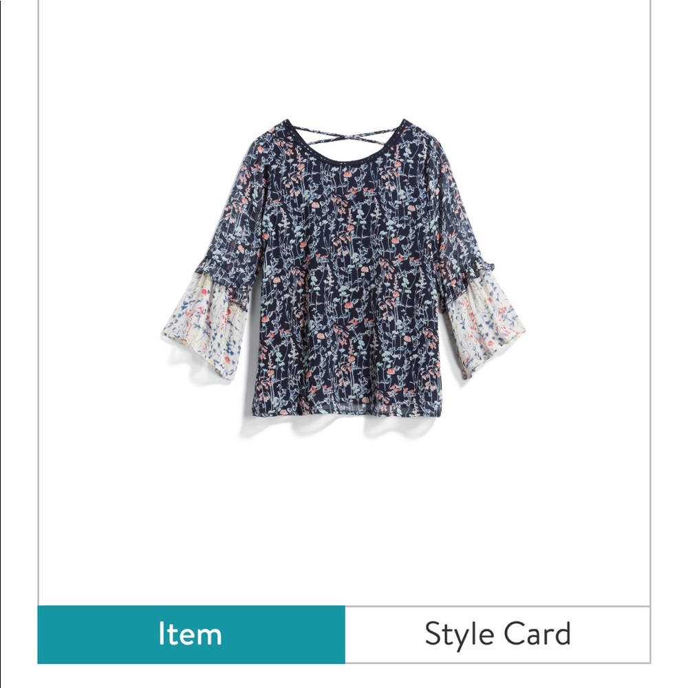 Stitch fix blouse